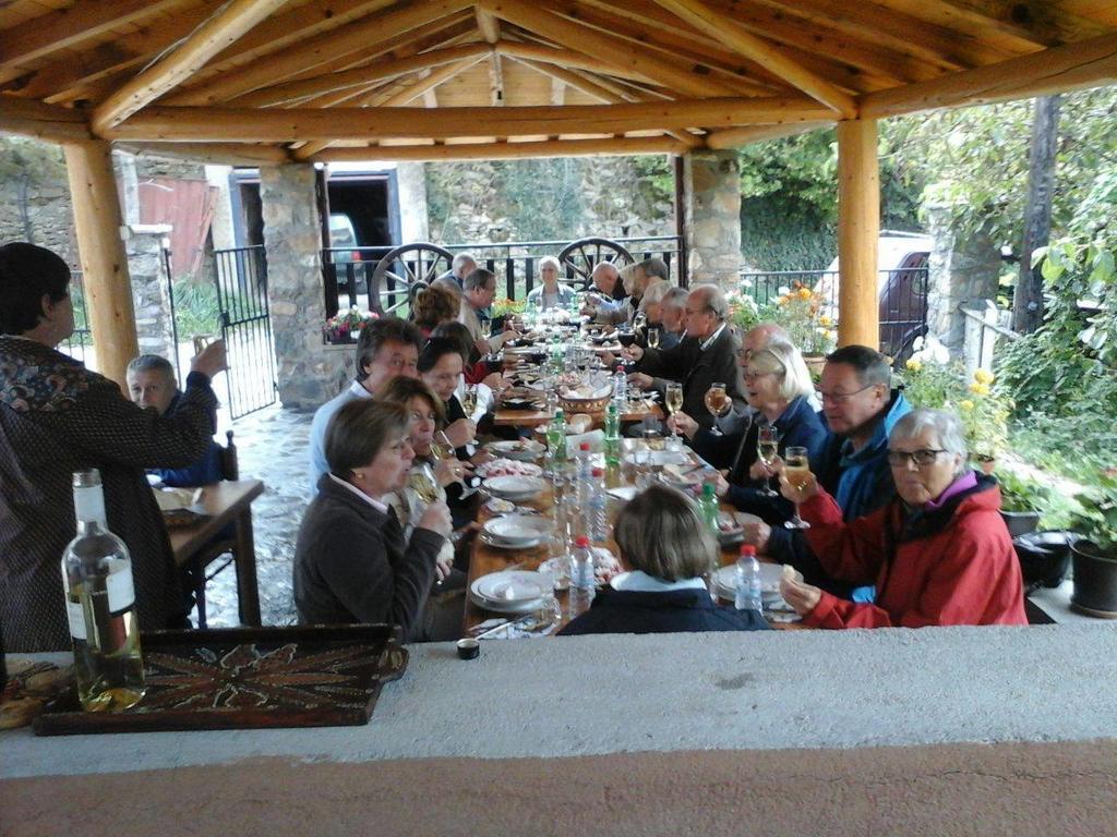 Villa Kostovski Brajcino エクステリア 写真