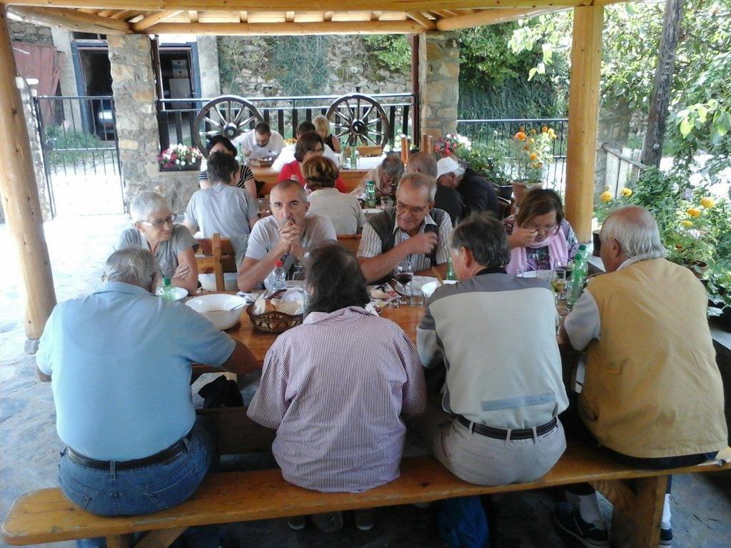Villa Kostovski Brajcino エクステリア 写真