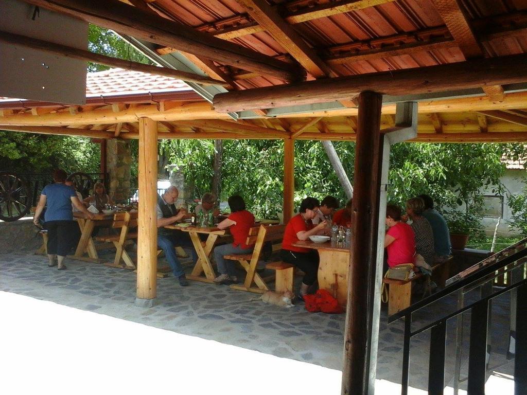 Villa Kostovski Brajcino エクステリア 写真