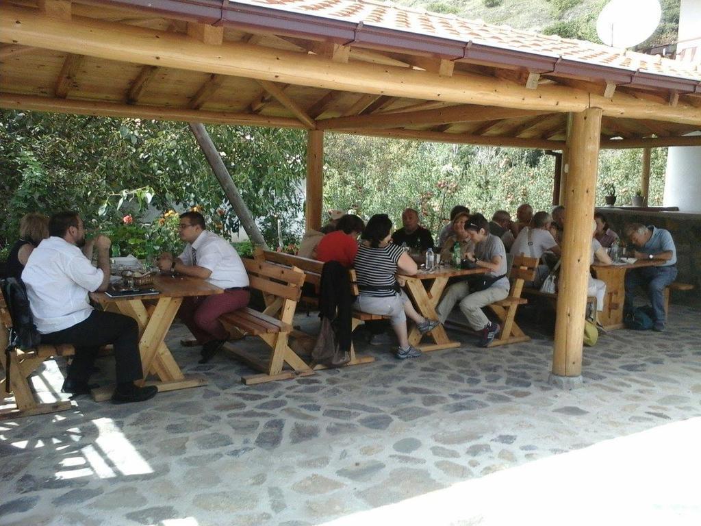 Villa Kostovski Brajcino エクステリア 写真