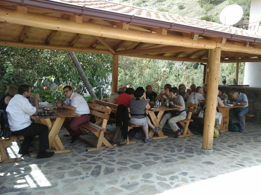 Villa Kostovski Brajcino エクステリア 写真